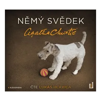 Němý svědek - CDmp3 (Čte Lukáš Hlavica)