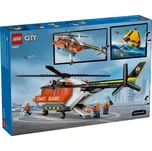 LEGO City 60503 Helikoptéra pobřežní…