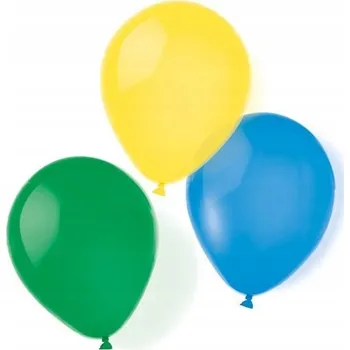 Balónek Balónky "Impreza Mix", Amscan, mix, 25 cm