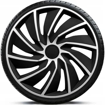 Poklice na kolo Titanium+ Poklice 16" černý