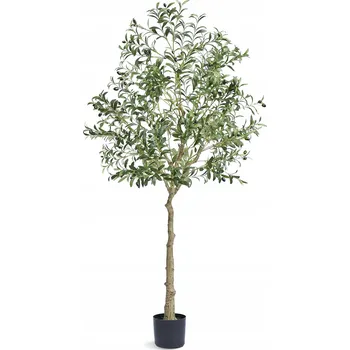 umělá květina VEVOR Umělý olivovník 180 cm