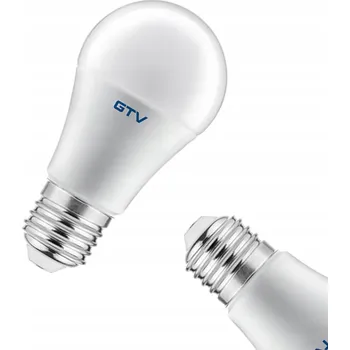 Žárovka Žárovka GTV A60 E27 12 W 4000 K