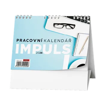Kalendář Stolní kalendář 2026 Impuls I.