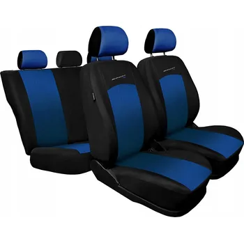 Moto bunda Potah na celou sadu sedadel Auto-dekor polyester univerzální