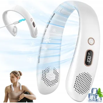 Domácí ventilátor Mini ventilátor Bedee NA KRK bílý