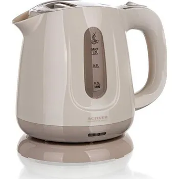 Rychlovarná konvice ACTIVER Konvice plastová BETHY 1,0 l