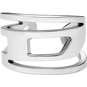 Šperk Fashion ocelová single záušnice DX1532040 Diesel