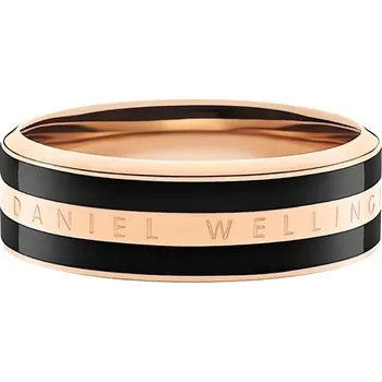 Šperk Módní bronzový prsten Emalie DW004003 Daniel Wellington / Obvod: 56 mm - 56 mm