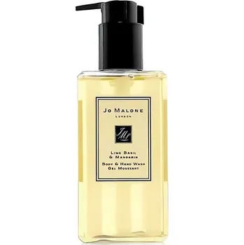 Sprchový gel Lime Basil & Mandarin / sprchový gel Jo Malone - 250 ml