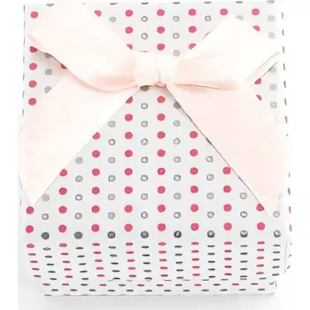 Dárková krabička Dárková krabička s barevnými puntíky KP5-5 Beneto Exclusive