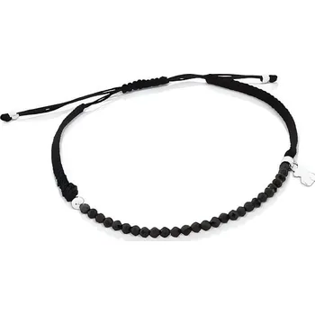 Oblečení a móda Módní šňůrkový náramek se spinely Color 1000103900 Tous