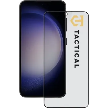 Tactical Glass Shield Privacy Stealth 5D sklo pro Samsung Galaxy S23 Black