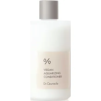 Kondicionér pro lámavé a poškozené vlasy Vegan (Aquarizing Conditioner) Dr.Ceuracle - 300 ml
