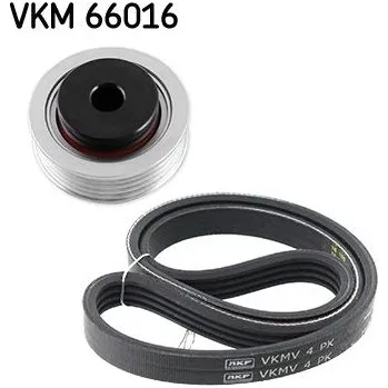 Sada žebrovaných klínových řemenů SKF VKMA 66016