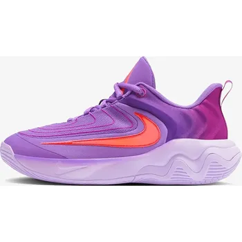 Dětská sálová obuv NIKE Giannis Immortality 4 FZ6734-500