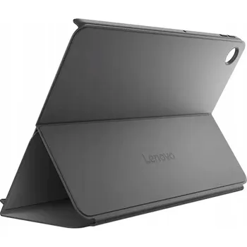 Pouzdro na mobilní telefon Lenovo Folio Case pro Lenovo TAB 10,1" šedá