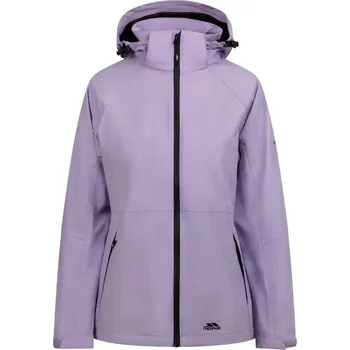 TRESPASS Dámská technická nepromokavá bunda TP75 FIALOVÁ |MODRÁ|RŮŽOVÁ