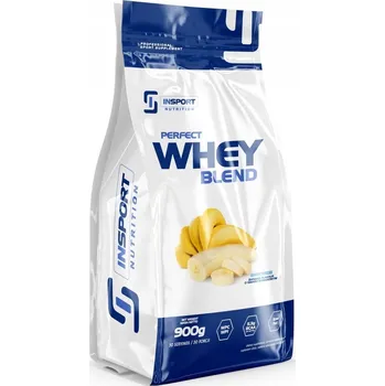Protein Protein Insport Nutrition proteinová směs, banánová příchuť