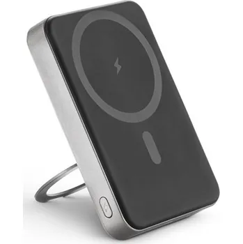 Powerbanka WARSHEL 10. Magnetická powerbanka 10 000 mAh s 15W superrychlou bezdrá