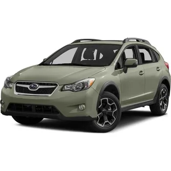 Nosič kol Příčníky Thule Wingbar Evo Subaru XV Crosstrek 2013-2017 s podélníky