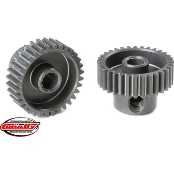 RC náhradní díl Team Corally Hliníkový 7075 T6 tvrzený pastorek 32 zubů (modul 64DP) - expresní doprava