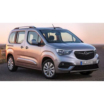 Nosič kol Příčníky Thule Opel Combo Life 2019- s podélníky