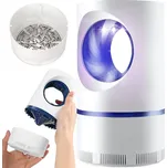 Verk Group Uv lampa insekticid komárů mouchy elektrická past účinná 241073832