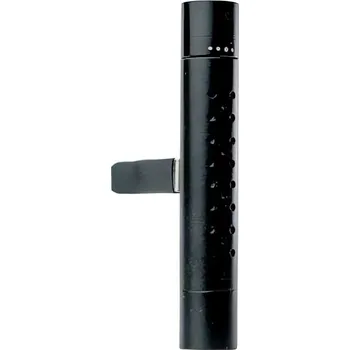 Vonný olej Natasha Difuzér do auta + 3 bavlněné knoty - přírodní aromaterapie v autě