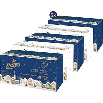 LINTEO Den & Noc box (5× 200 ks)