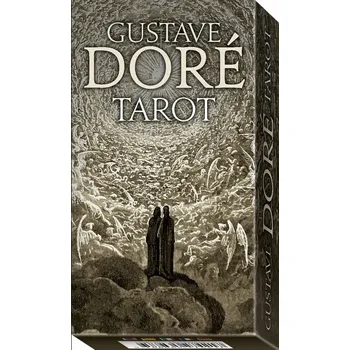 Gustave Doré Tarot - Gustav Dore [EN] (2022) 78 karet