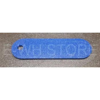 Rozlišovač klíče Rozlišovač, Barva Modrá