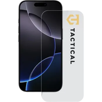 Tactical Glass Shield 2.5D sklo pro Apple iPhone 17 Pro Clear