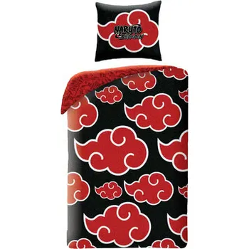 Polštář Povlečení Naruto Shippuden Akatsuki 140x200cm