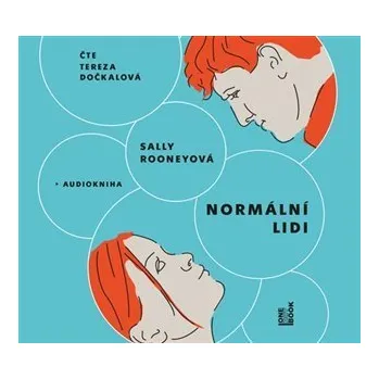 Normální lidi - CDmp3 (Čte Tereza Dočkalová)