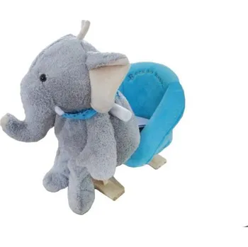 Houpací kůň Zopa Houpací slon 3 v 1