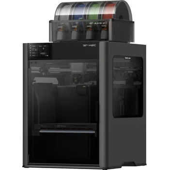 3D tisk Bambu Lab H2C AMS Combo