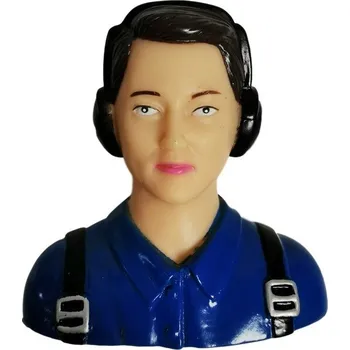 RC vybavení FL-P-010A Figurka RC pilota 1/6