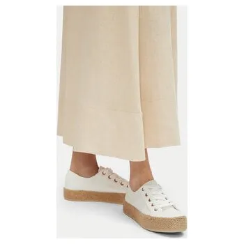 Dámské baleríny JENNY Espadrilky EMMA WSK1576-05 Bílá 40