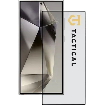 Tactical Glass Shield 5D sklo pro Samsung Galaxy S24 Ultra Black