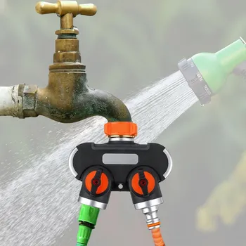 Ventil Dvoucestný ventil na kohoutek