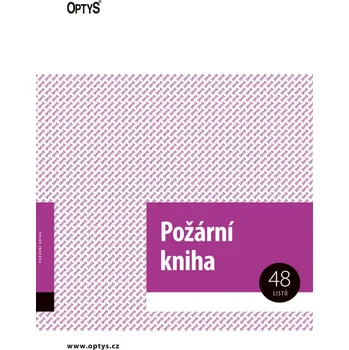 Tiskopis Požární kniha A4