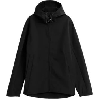 Pánská softshellová bunda Outhorn Pánská softshellová bunda HOZ21-SFM600 deep black XL