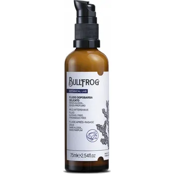 Balzám po holení Botanical Lab - Bullfrog - 75 Ml