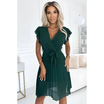 Dámská móda Numoco 424-6 zelené uni