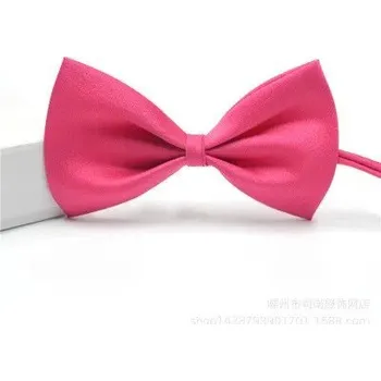 Obojek pro psa Elegantní nastavitelný obojek s mašlí | chovatelský doplněk - 3