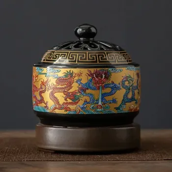 Aroma lampa Elektrická kadidelnice s regulací teploty | elektrická aromalampa, aroma lampa - 03