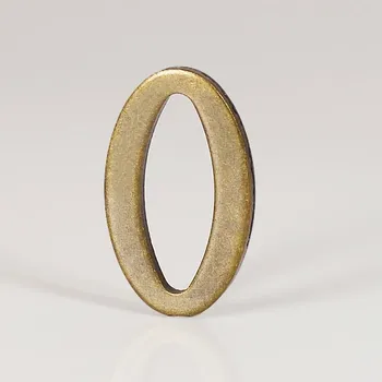 Domovní číslo Elegantní domovní číslo samolepicí | číslo domu