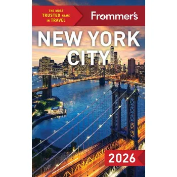 Cestování Frommer's New York City 2026 (E11)(Brožovaná)