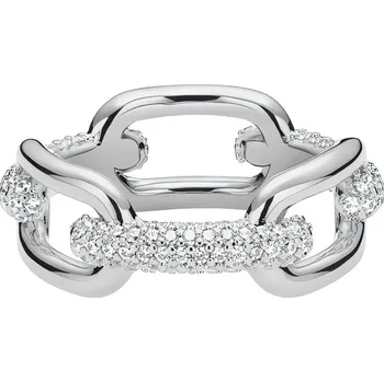 Prsten Elegantní prsten Crystal Link DW0040061 Daniel Wellington / Obvod: 60 mm - 60 mm