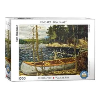 The Canoe by Tom Thomson (Hra)